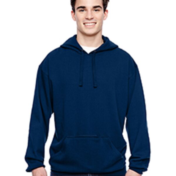 Adult Tailgate Fleece Pullover Hooded Sweatshirt Thumbnail