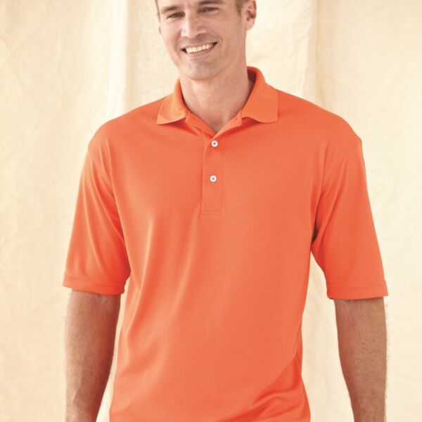 Men's Moisture Free Mesh Polo Thumbnail