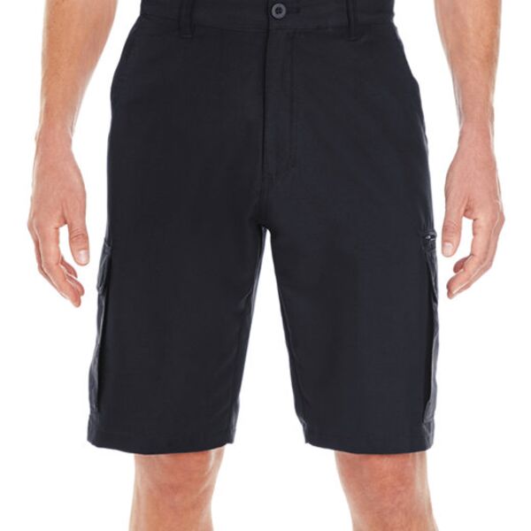 Men's Microfiber Cargo Short Thumbnail