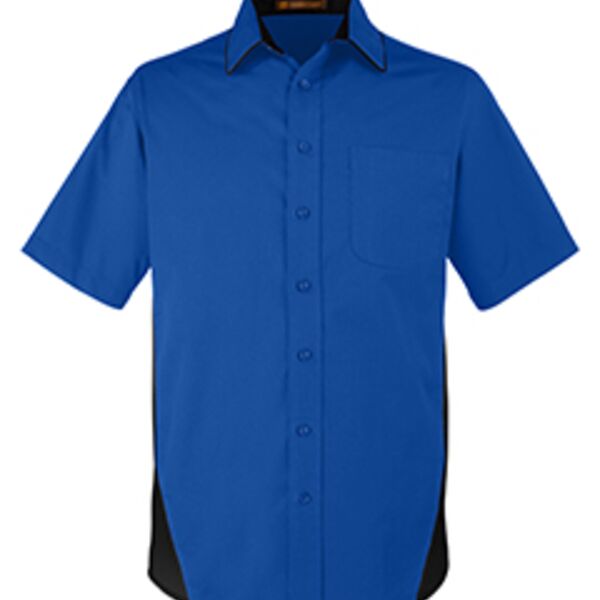 Men's Flash IL Colorblock Short Sleeve Shirt Thumbnail