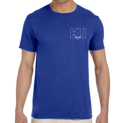 BU - Softstyle® 4.5 oz. T-Shirt Thumbnail